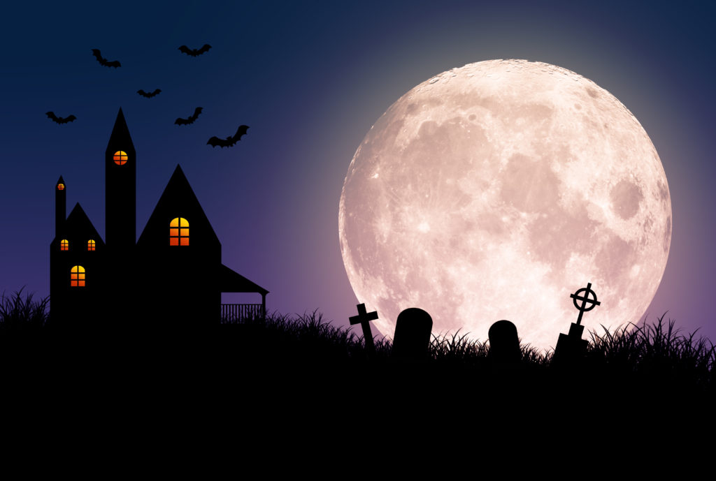 Ultimate Haunted House