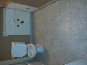 remodel bathroom