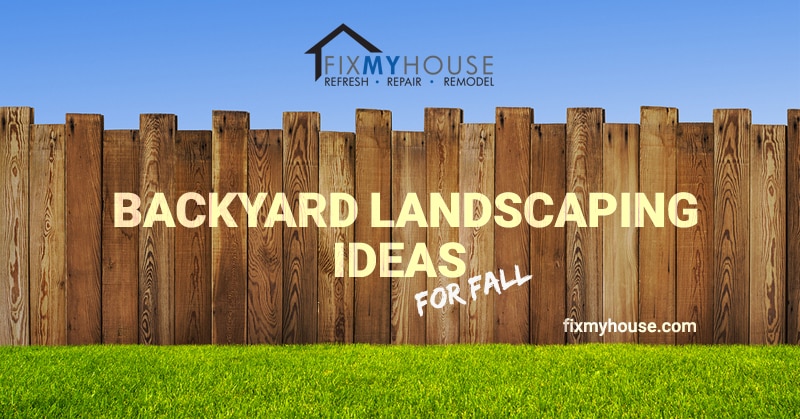 backyard landscaping ideas